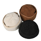 Saint Paul Winter Plush Melon Docker Cap
