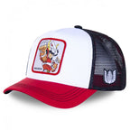 Saint Seiya Anime Trucker Cap