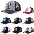 Saint Seiya Anime Trucker Cap