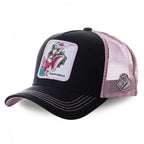 Saint Seiya Cartoon Trucker Cap