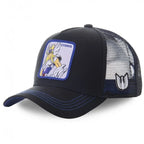 Saint Seiya Cartoon Trucker Cap