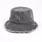 Salford Denim Bucket Hat