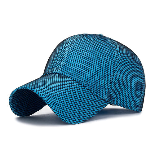Blue Baseball Cap