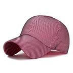 Sallow Bright Panel Baseball Cap