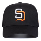 San Diego World Series Baseball Cap