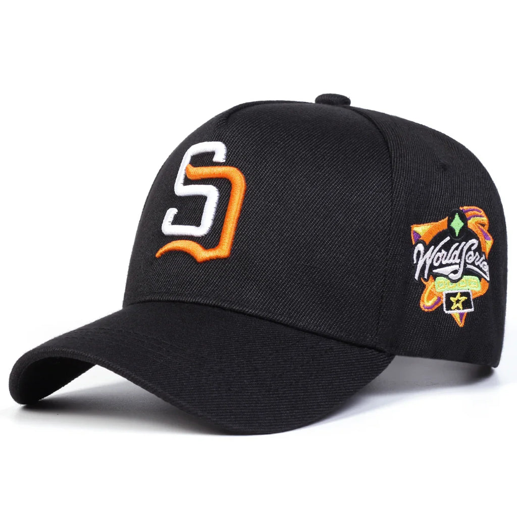 San Diego World Series Baseball Cap