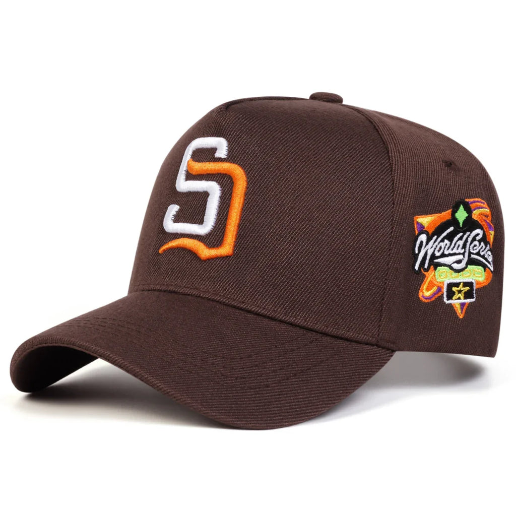 San Diego World Series Baseball Cap