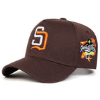 San Diego World Series Baseball Cap