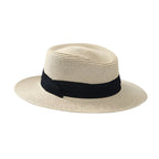San Fernando Summer Straw Porkpie Hat