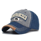 San Francisco Cali Life Baseball Cap