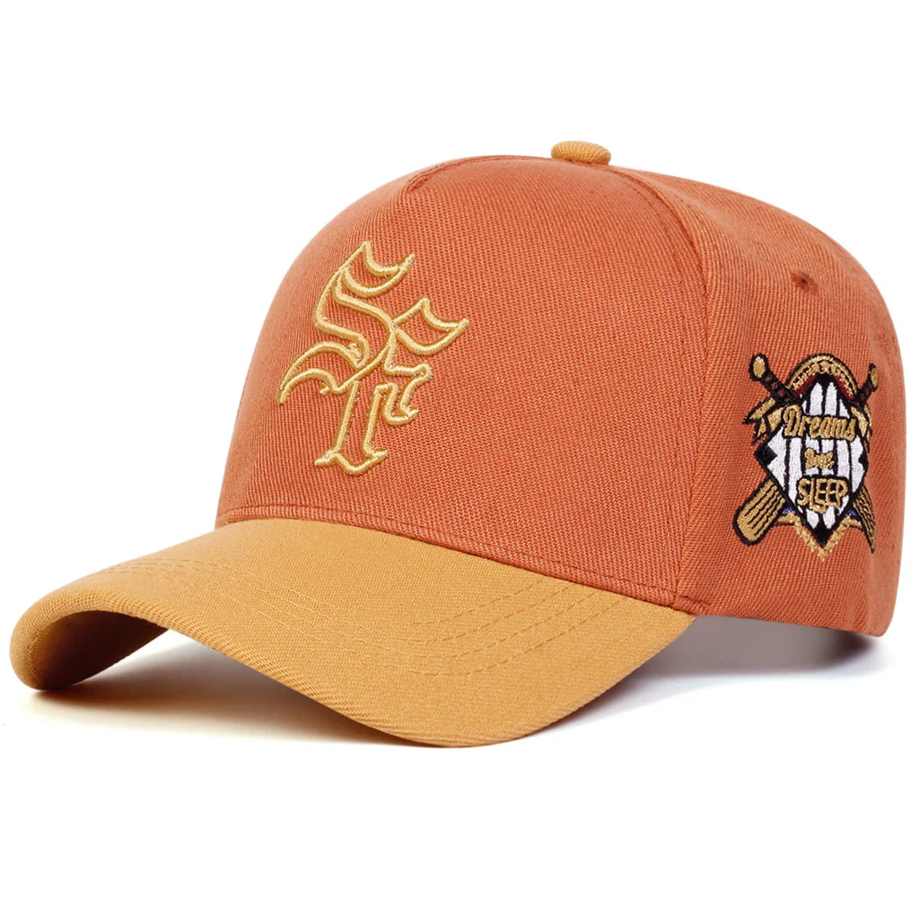 San Francisco Dreams Gothic Baseball Cap