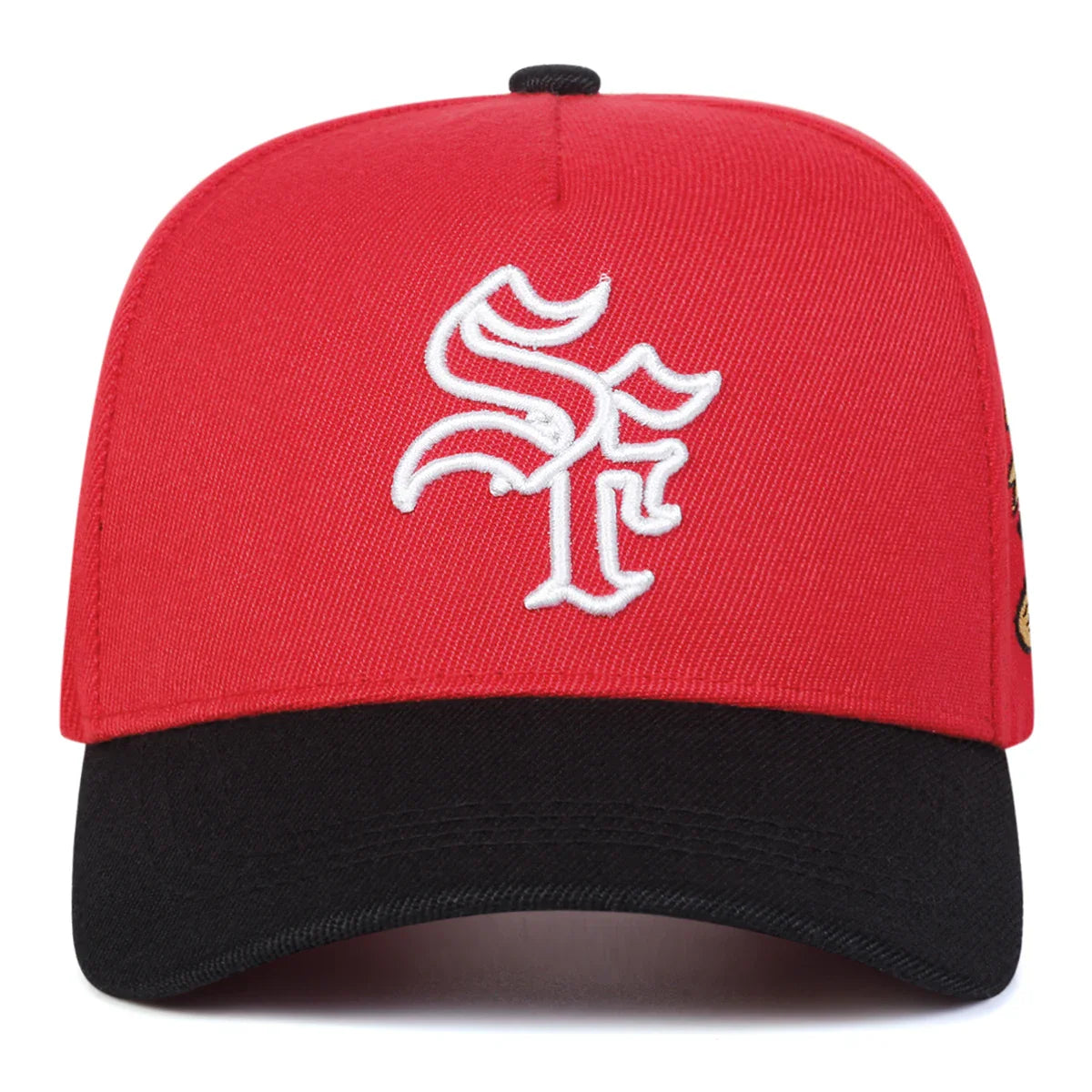 San Francisco Dreams Gothic Baseball Cap