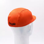 San Pellegrino Orange Cycling Cap