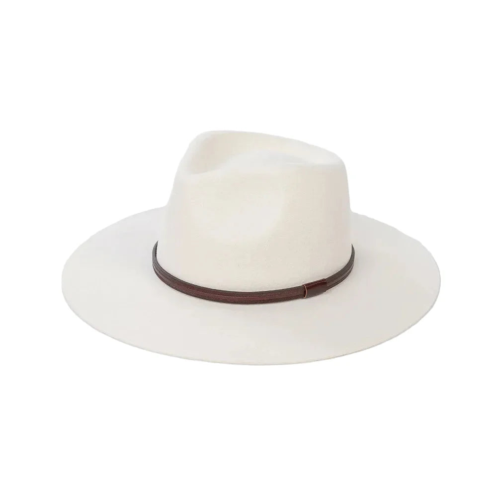 Santa Fe Wool Western Fedora Hat