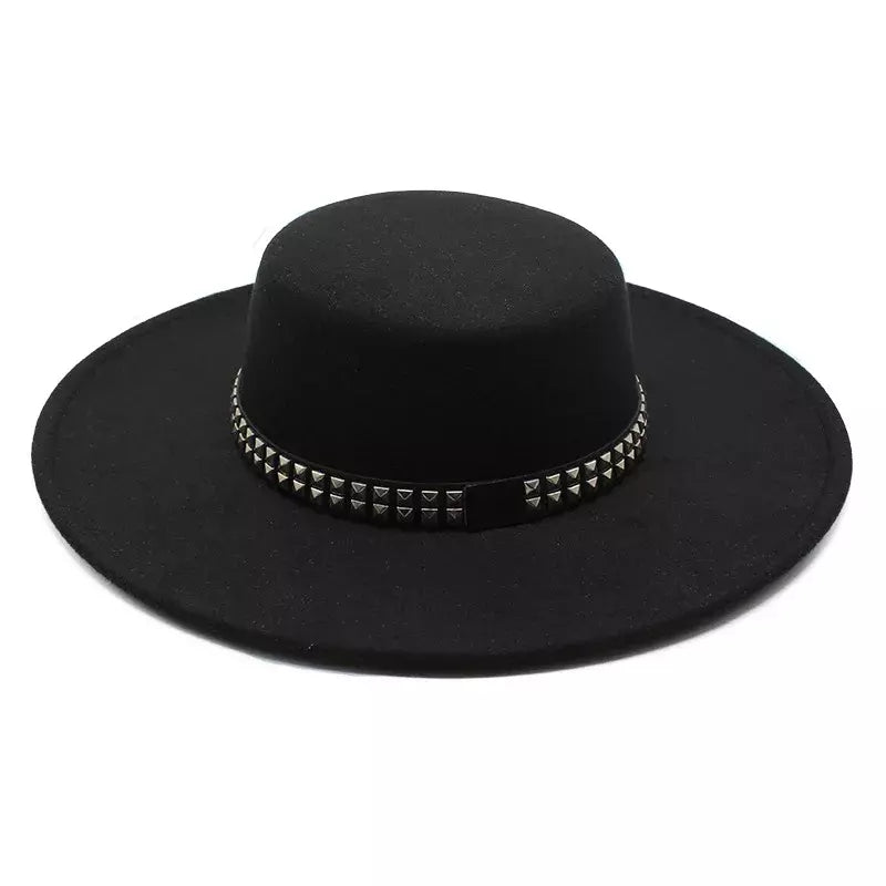Cotton Boater Hat – classic cotton boater hat lifestyle