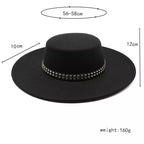 Cotton Boater Hat – cotton boater hat close-up