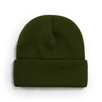 Red warm knit beanie, unisex winter hat