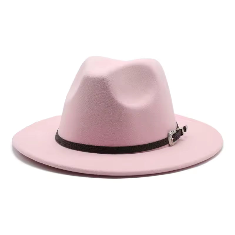 British Style Fedora