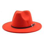 British Style Fedora