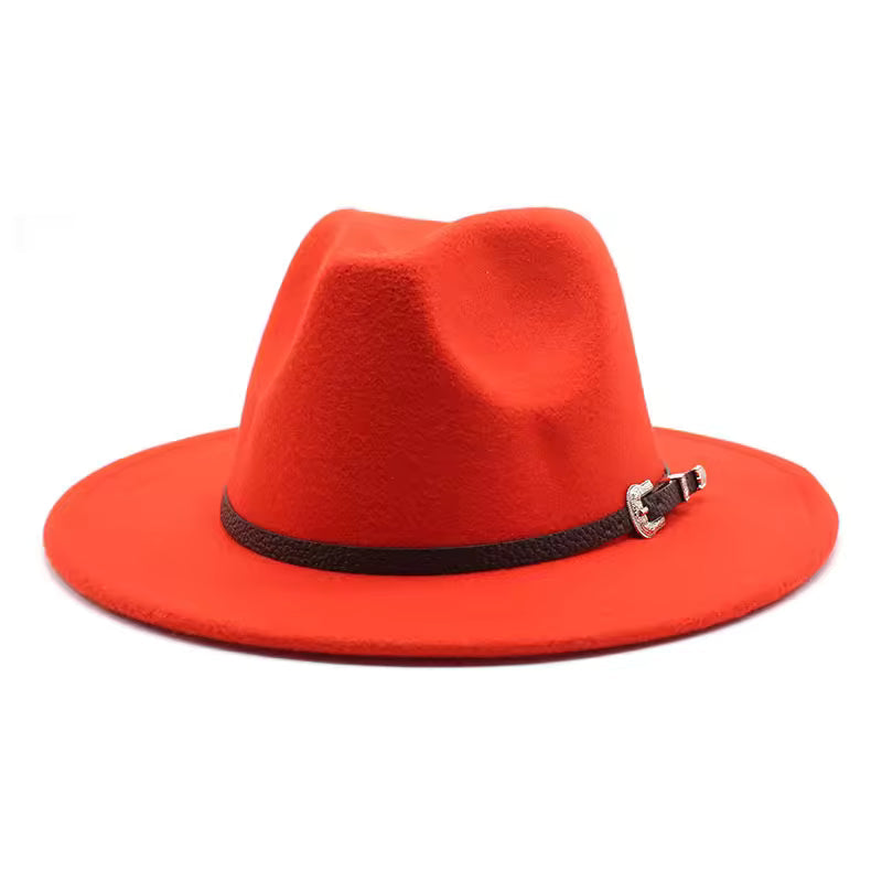 British Style Fedora