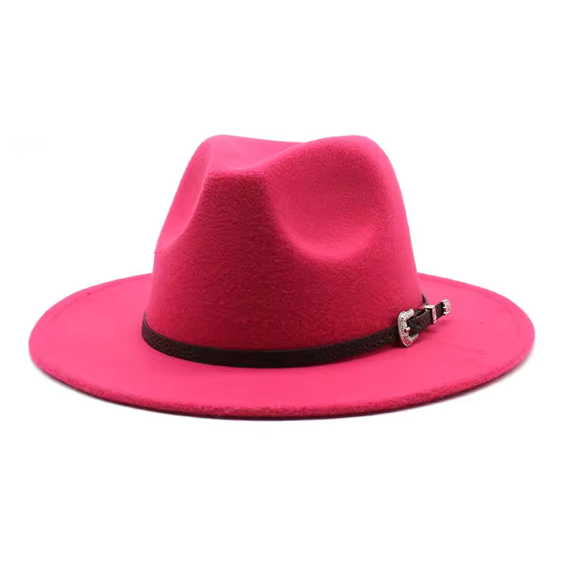 British Style Fedora