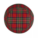 Scottish Tartan Bucket Hat