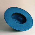 Classic Felt Style Hat Autumn Winter Fedora