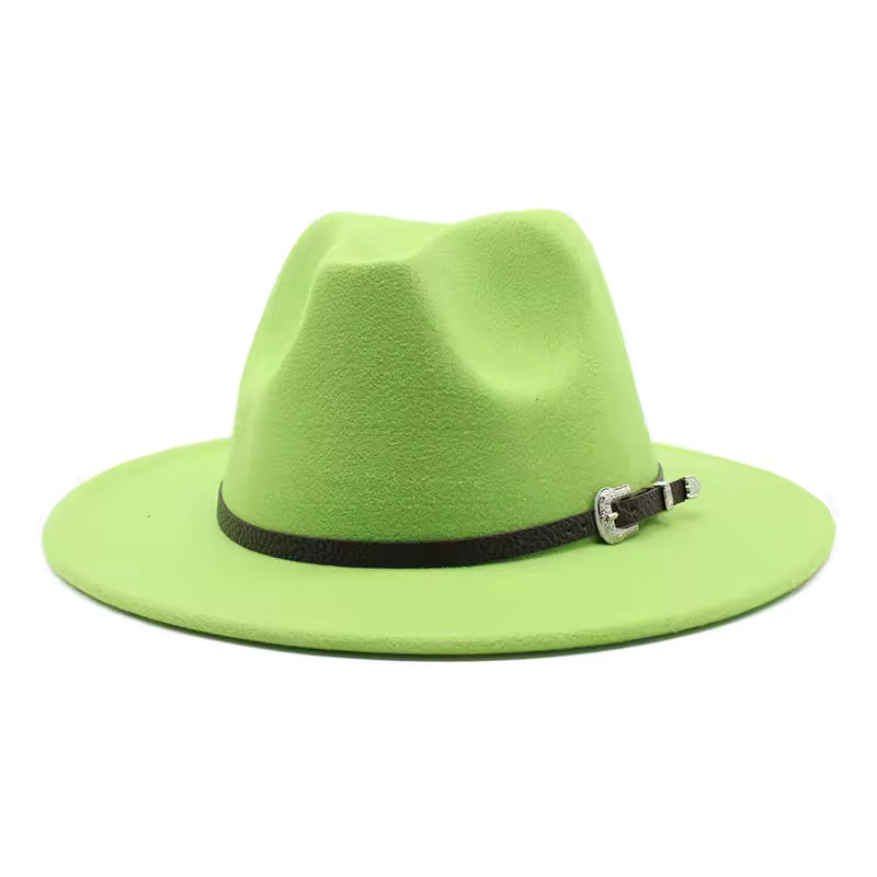British Style Fedora