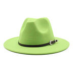 British Style Fedora