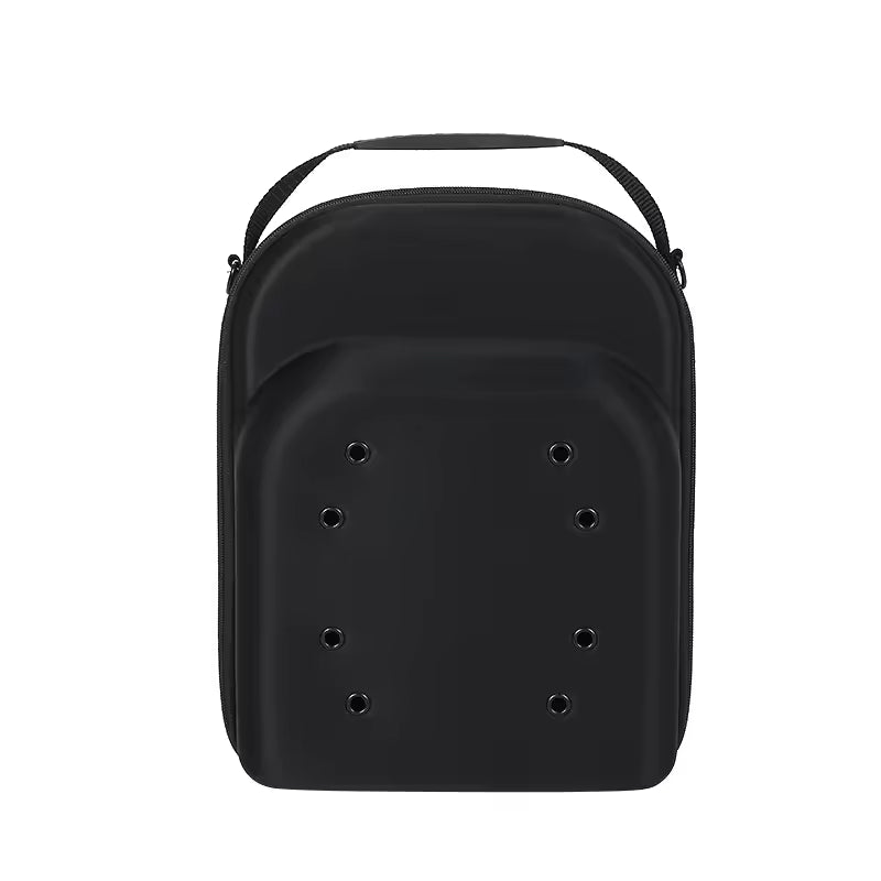 Hard Shell Hat Travel Case, Protective Baseball Cap Storage Bag