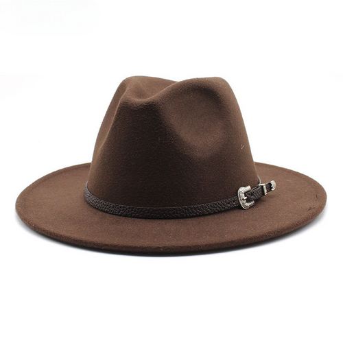 British Style Fedora