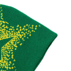 5-Point Star Skully Beanie