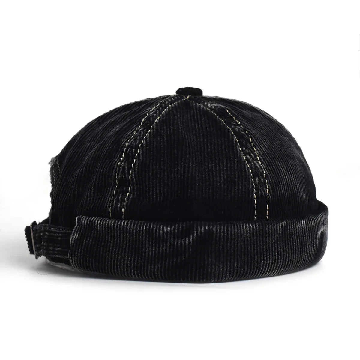 Seaford Winter Corduroy Docker Cap