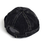 Seaford Winter Corduroy Docker Cap