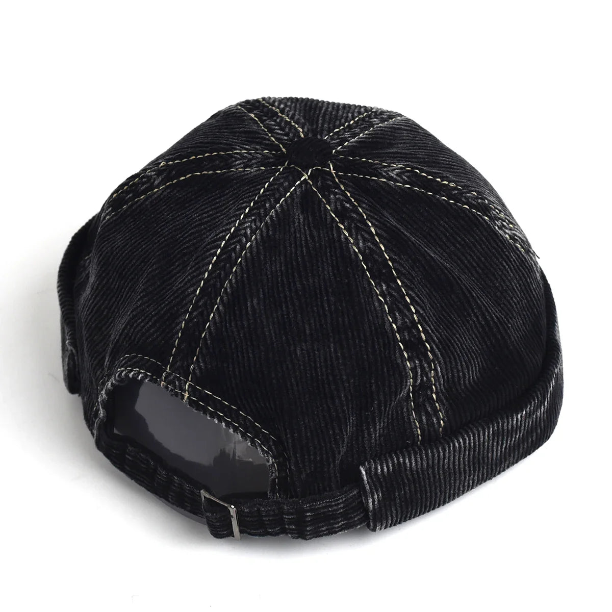 Seaford Winter Corduroy Docker Cap