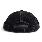 Seaford Winter Corduroy Docker Cap
