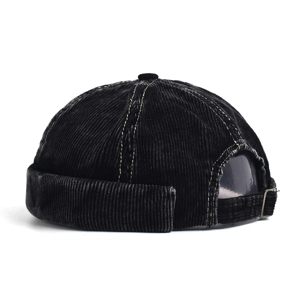 Seaford Winter Corduroy Docker Cap