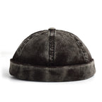 Seaford Winter Corduroy Docker Cap