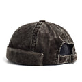 Seaford Winter Corduroy Docker Cap