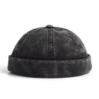 Seaford Winter Corduroy Docker Cap