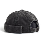 Seaford Winter Corduroy Docker Cap