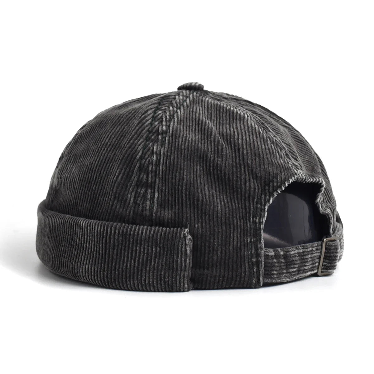 Seaford Winter Corduroy Docker Cap