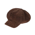 Seaforth Corduroy Newsboy Cap