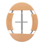Adjustable Wooden Hat Stretcher 4-Way Cap Shape Maintainer