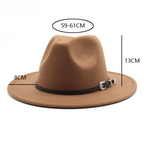British Style Fedora