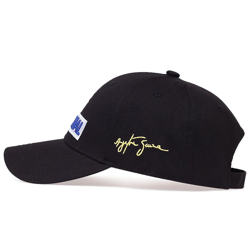 Senna Nacional Plain Baseball Cap