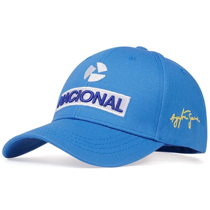 Senna Nacional Plain Baseball Cap