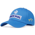 Senna Nacional Plain Baseball Cap