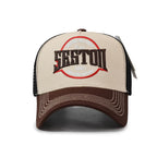 Seston 1865 Retro Trucker Cap