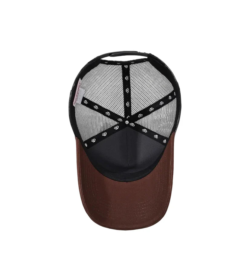 Seston 1865 Retro Trucker Cap
